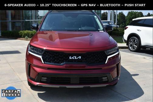 2022 Kia Sorento SX