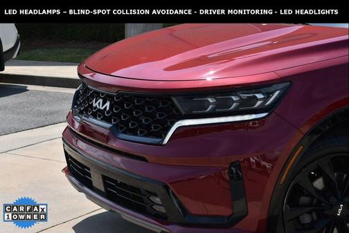 2022 Kia Sorento SX