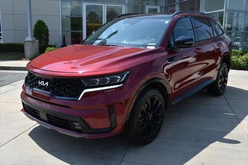 2022 Kia Sorento SX