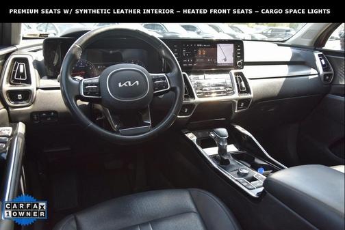 2022 Kia Sorento SX