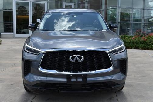2022 INFINITI QX60 Pure