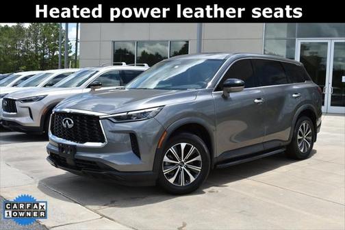 2022 INFINITI QX60 Pure
