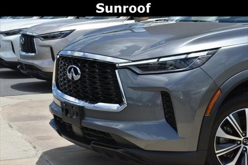 2022 INFINITI QX60 Pure
