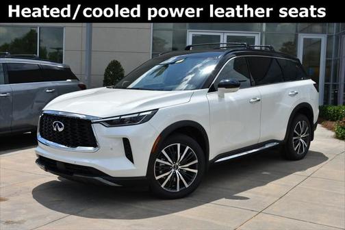 2025 INFINITI QX60 AUTOGRAPH