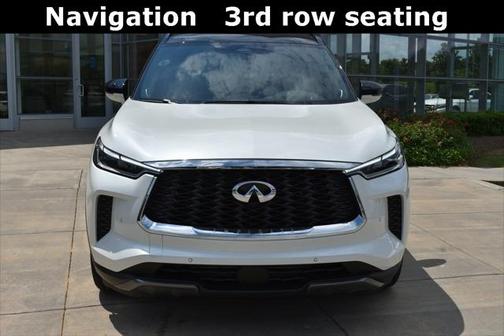 2025 INFINITI QX60 AUTOGRAPH