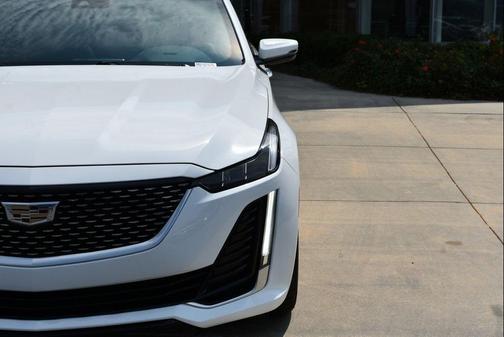 2021 Cadillac CT5 Premium Luxury RWD