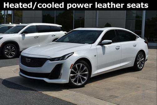 2021 Cadillac CT5 Premium Luxury RWD