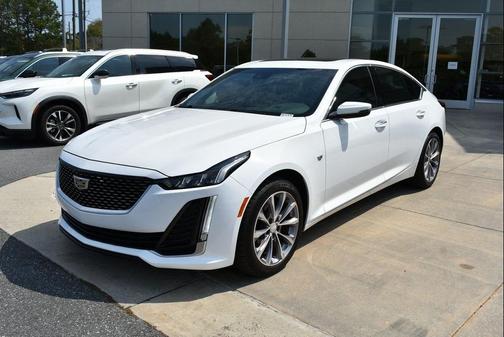 2021 Cadillac CT5 Premium Luxury RWD