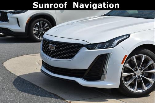 2021 Cadillac CT5 Premium Luxury RWD