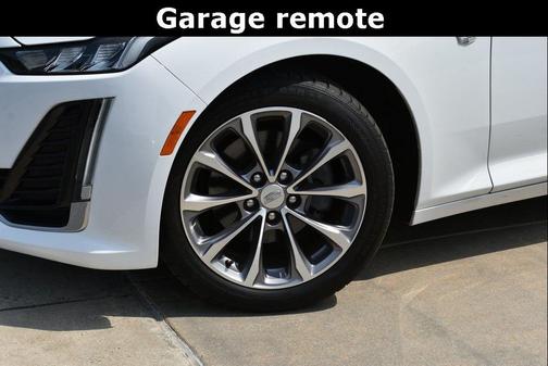 2021 Cadillac CT5 Premium Luxury RWD