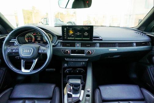 2024 Audi A5 45 S line Premium Plus