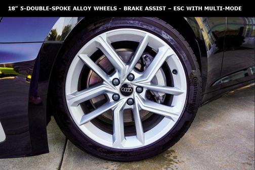 2024 Audi A5 45 S line Premium Plus