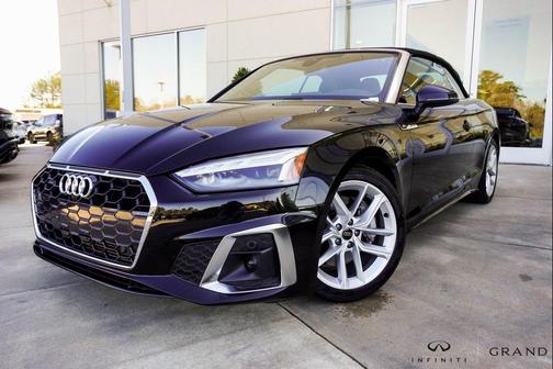 2024 Audi A5 45 S line Premium Plus