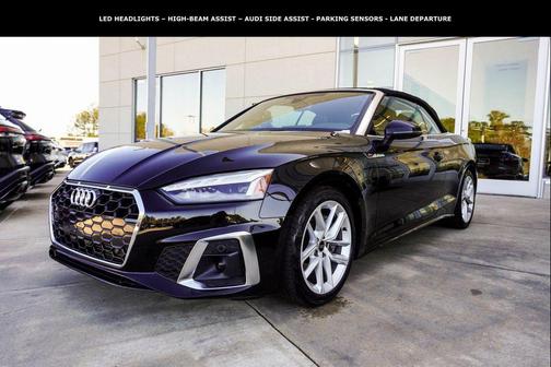 2024 Audi A5 45 S line Premium Plus