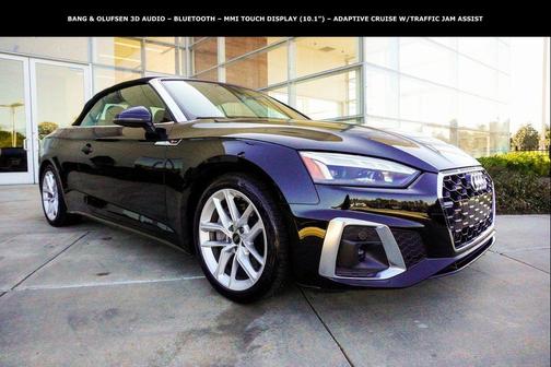 2024 Audi A5 45 S line Premium Plus