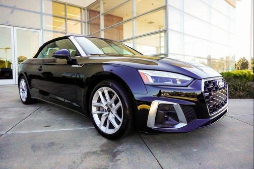 2024 Audi A5 45 S line Premium Plus
