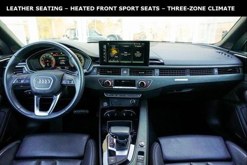 2024 Audi A5 45 S line Premium Plus