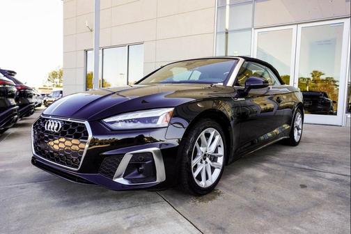2024 Audi A5 45 S line Premium Plus