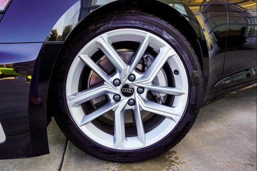 2024 Audi A5 45 S line Premium Plus