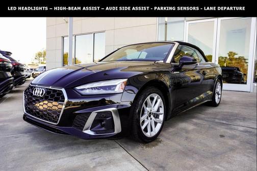 2024 Audi A5 45 S line Premium Plus