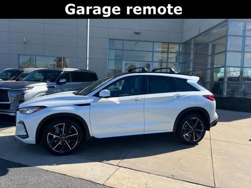2025 INFINITI QX50 Sport AWD