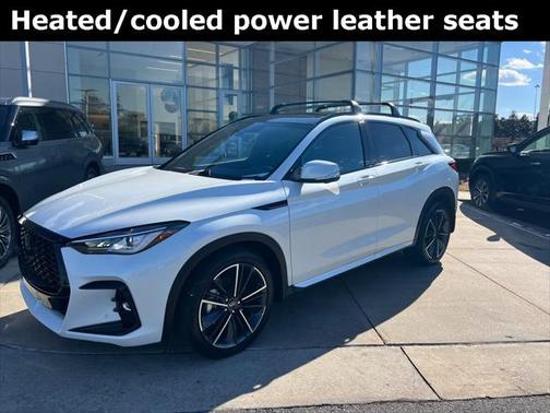 2025 INFINITI QX50 Sport AWD