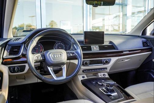 2020 Audi Q5 45 Premium