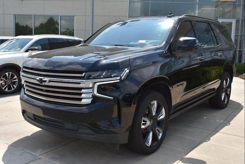 2022 Chevrolet Tahoe 2WD High Country