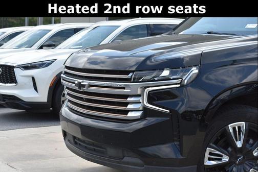 2022 Chevrolet Tahoe 2WD High Country