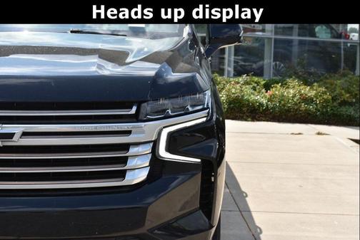 2022 Chevrolet Tahoe 2WD High Country