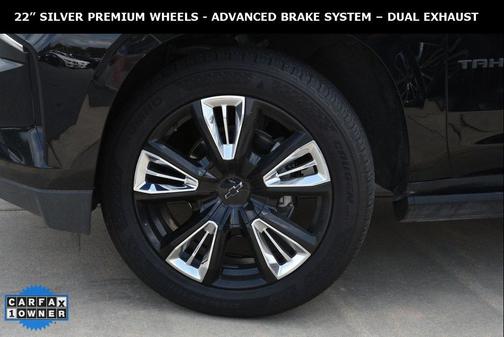 2022 Chevrolet Tahoe 2WD High Country