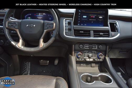 2022 Chevrolet Tahoe 2WD High Country