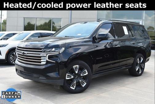 2022 Chevrolet Tahoe 2WD High Country