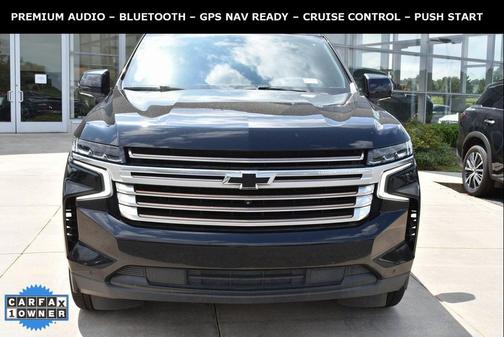 2022 Chevrolet Tahoe 2WD High Country