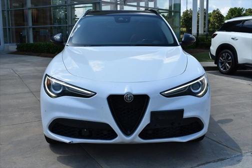 2021 Alfa Romeo Stelvio Ti
