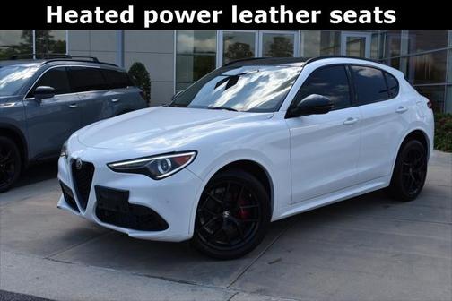 2021 Alfa Romeo Stelvio Ti