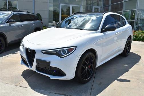 2021 Alfa Romeo Stelvio Ti