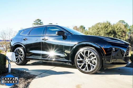 2025 Toyota Crown Signia Limited