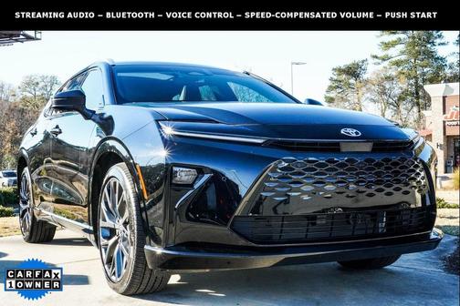 2025 Toyota Crown Signia Limited