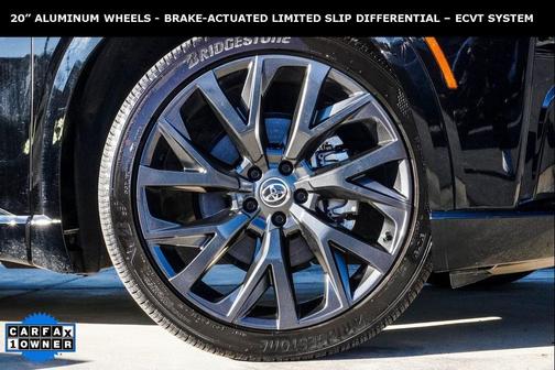 2025 Toyota Crown Signia Limited