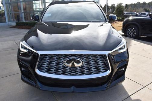 2025 INFINITI QX55 ESSENTIAL