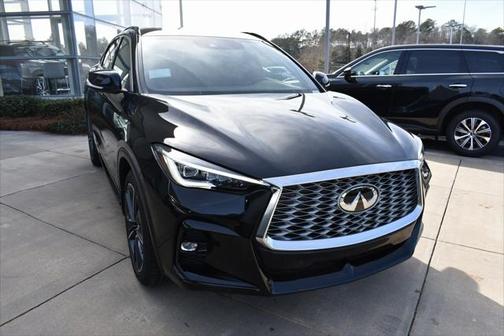 2025 INFINITI QX55 ESSENTIAL