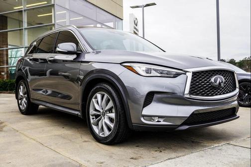 2021 INFINITI QX50 LUXE