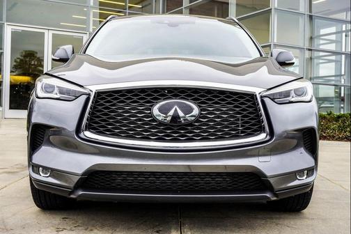 2021 INFINITI QX50 LUXE