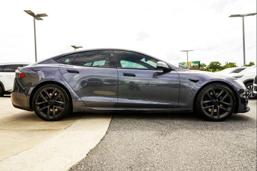 - 2021 Tesla Model S Plaid