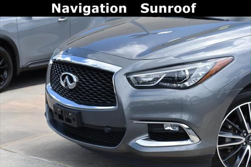 2020 INFINITI QX60 Signature Edition