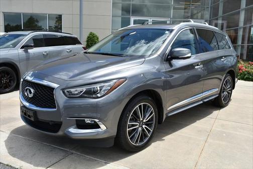 2020 INFINITI QX60 Signature Edition
