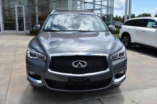 2020 INFINITI QX60 Signature Edition