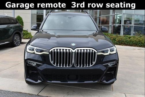 2019 BMW X7 xDrive50i