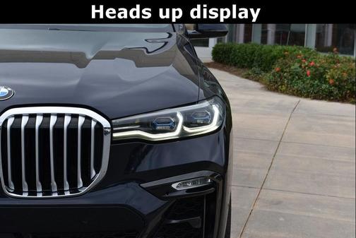 2019 BMW X7 xDrive50i